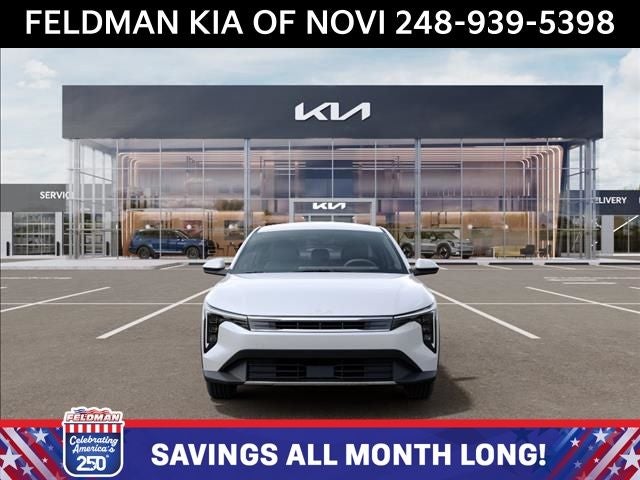 2026 Kia K4 EX