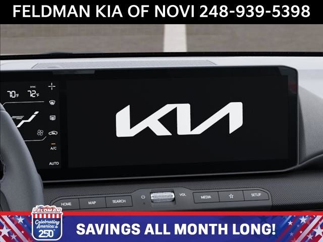2026 Kia K4 EX