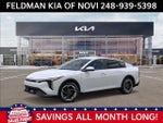 2026 Kia K4 EX