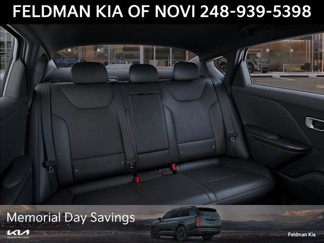 2026 Kia K4 EX