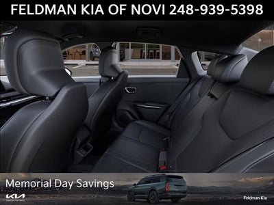 2026 Kia K4 EX