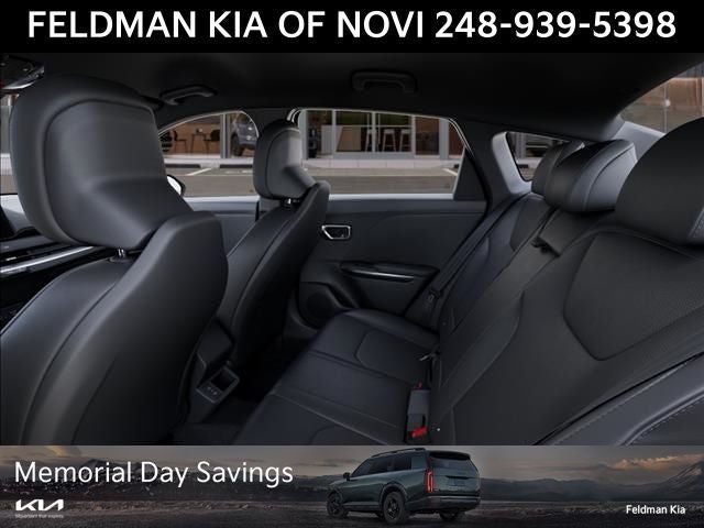 2026 Kia K4 EX