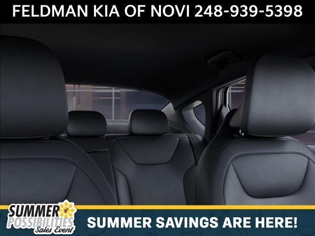2026 Kia K4 EX