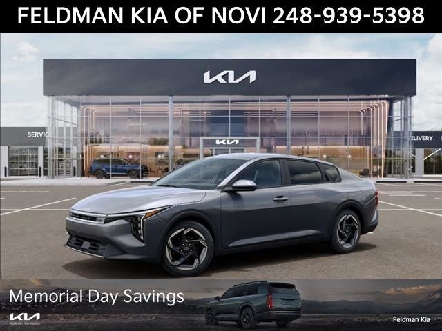 2026 Kia K4 EX