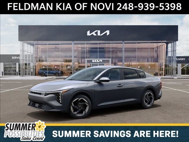 2026 Kia K4 EX