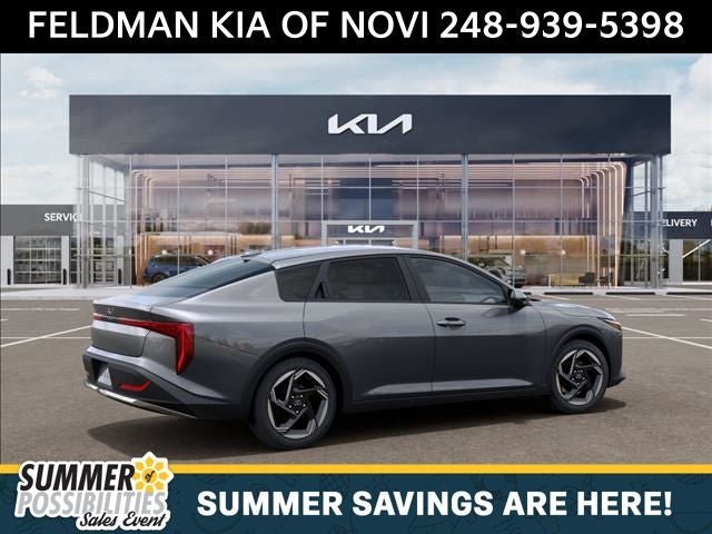 2026 Kia K4 EX