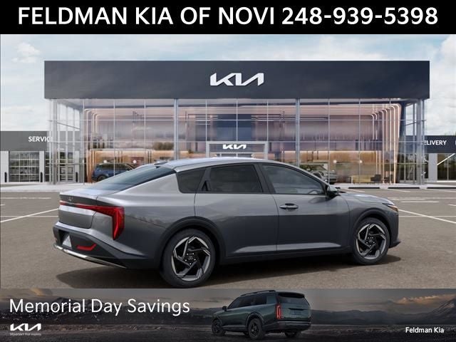 2026 Kia K4 EX