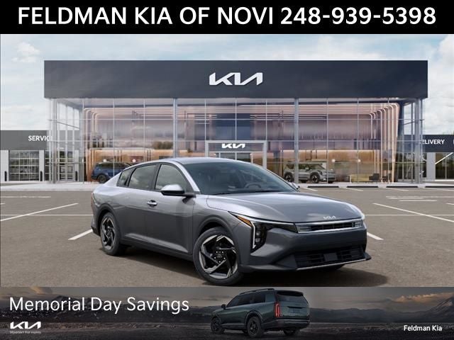 2026 Kia K4 EX