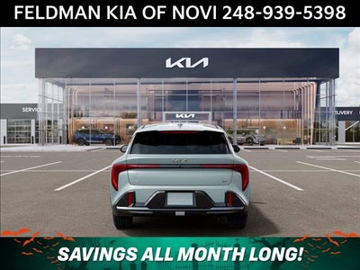 2026 Kia K4 GT-Line Turbo