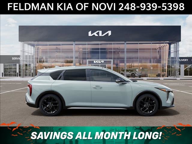 2026 Kia K4 GT-Line Turbo