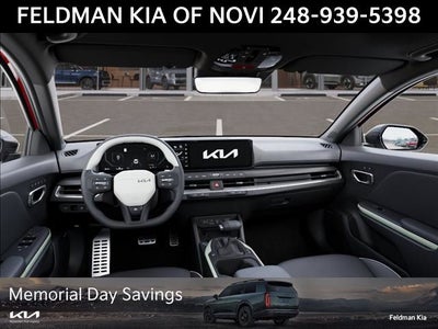 2026 Kia K4 GT-Line Turbo