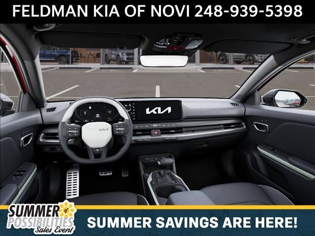 2026 Kia K4 GT-Line Turbo