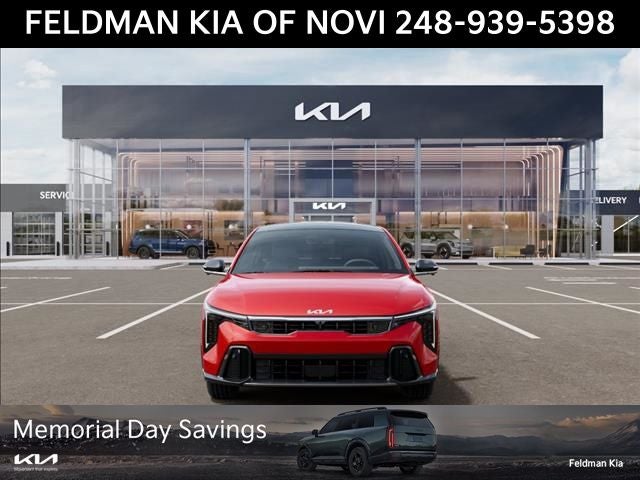 2026 Kia K4 GT-Line Turbo