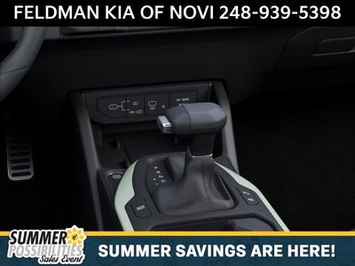 2026 Kia K4 GT-Line Turbo