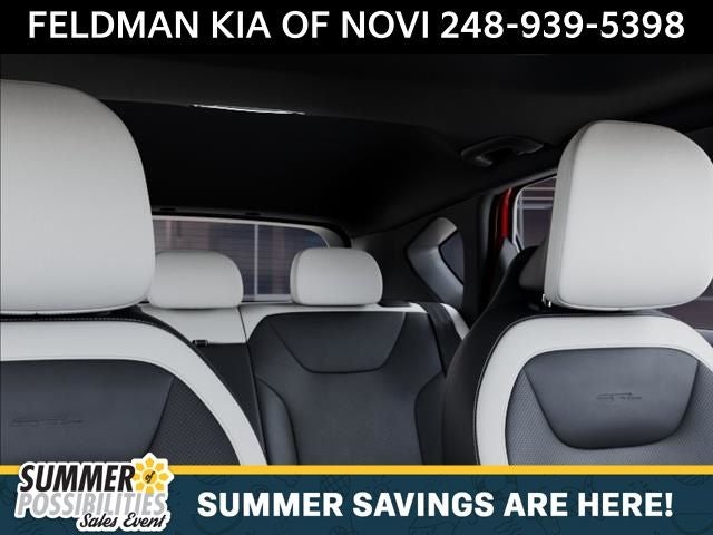 2026 Kia K4 GT-Line Turbo
