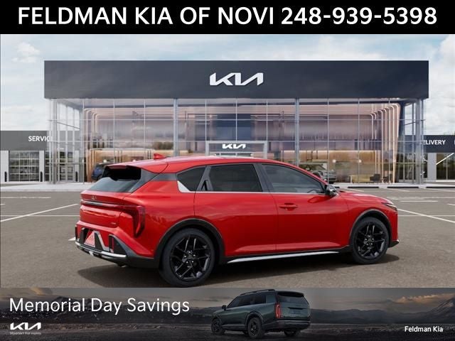 2026 Kia K4 GT-Line Turbo