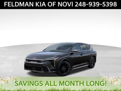 2026 Kia K4 GT-Line Turbo