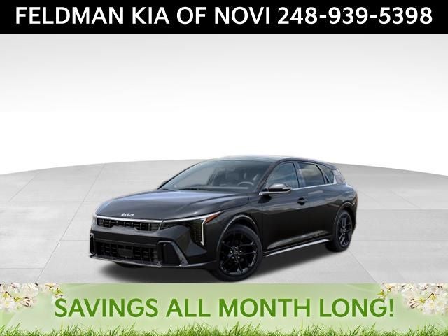 2026 Kia K4 GT-Line Turbo