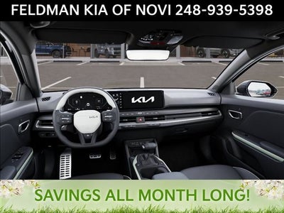 2026 Kia K4 GT-Line Turbo