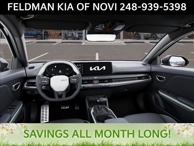 2026 Kia K4 GT-Line Turbo