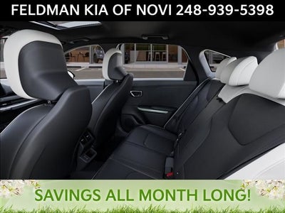 2026 Kia K4 GT-Line Turbo