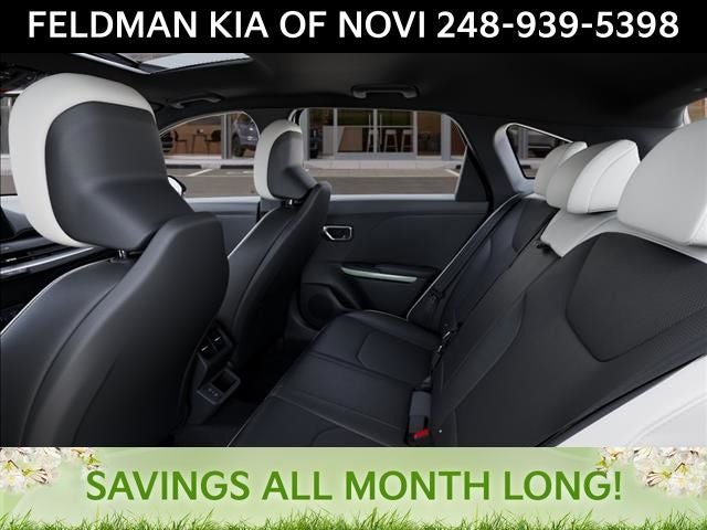 2026 Kia K4 GT-Line Turbo