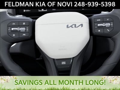 2026 Kia K4 GT-Line Turbo