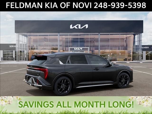 2026 Kia K4 GT-Line Turbo