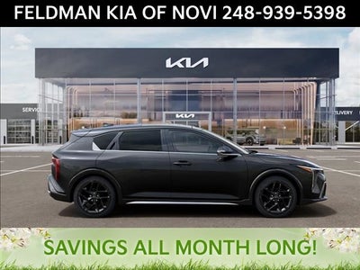 2026 Kia K4 GT-Line Turbo