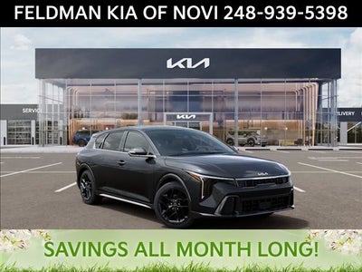 2026 Kia K4 GT-Line Turbo