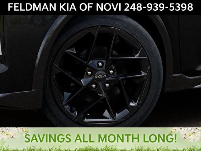 2026 Kia K4 GT-Line Turbo