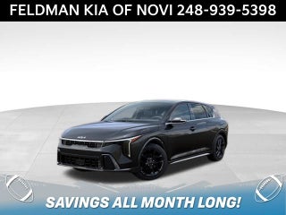 2026 Kia K4 GT-Line Turbo