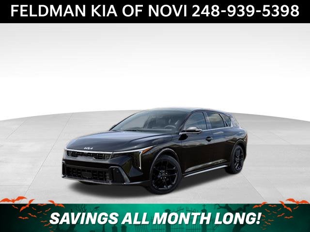 2026 Kia K4 GT-Line Turbo