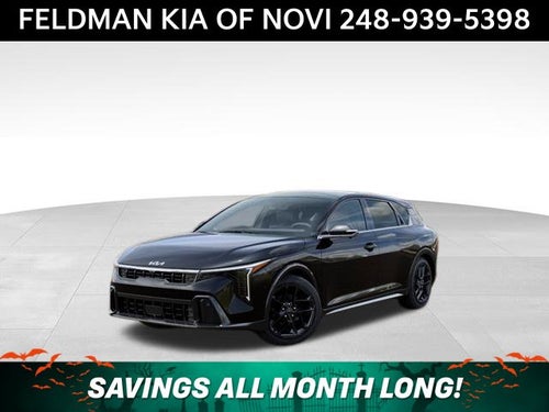 2026 Kia K4 GT-Line Turbo