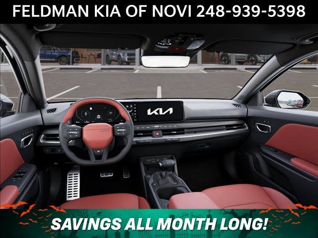 2026 Kia K4 GT-Line Turbo