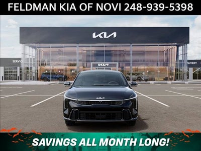2026 Kia K4 GT-Line Turbo