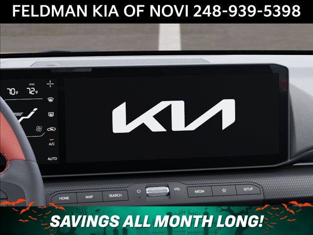 2026 Kia K4 GT-Line Turbo