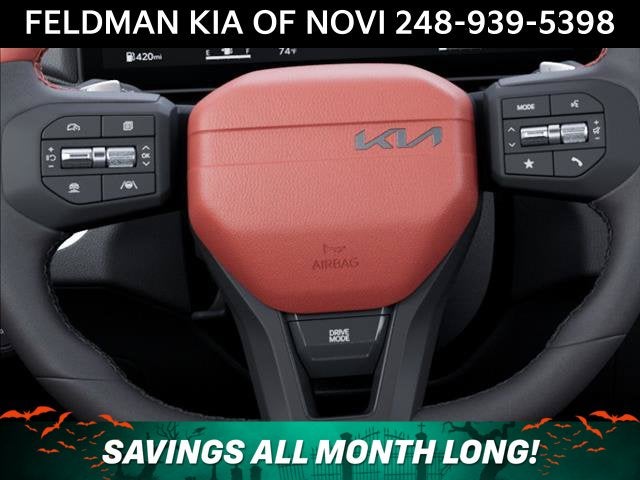 2026 Kia K4 GT-Line Turbo