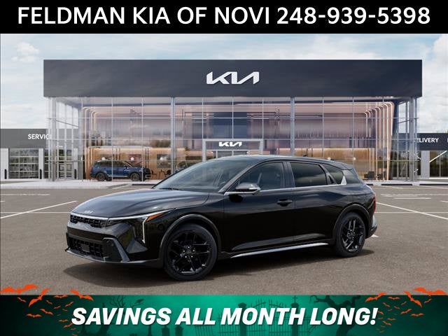 2026 Kia K4 GT-Line Turbo
