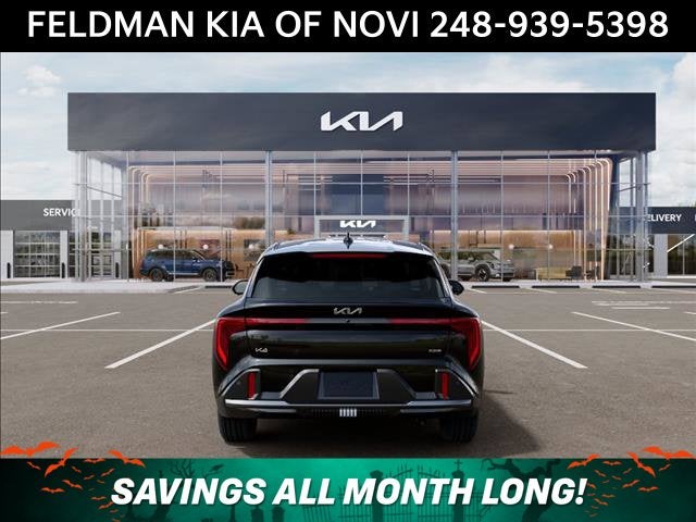 2026 Kia K4 GT-Line Turbo