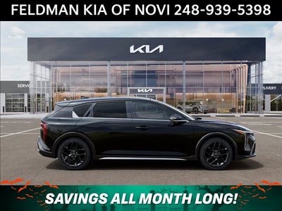 2026 Kia K4 GT-Line Turbo