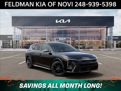 2026 Kia K4 GT-Line Turbo
