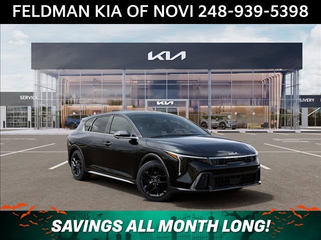 2026 Kia K4 GT-Line Turbo