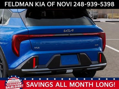 2026 Kia K4 GT-Line Turbo