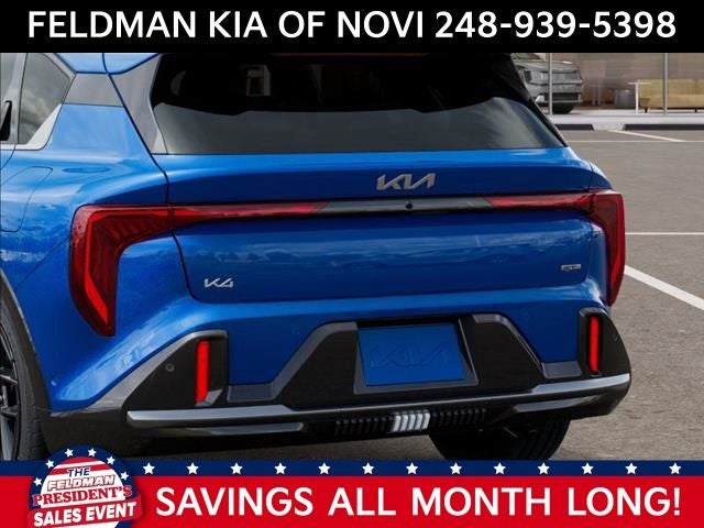 2026 Kia K4 GT-Line Turbo