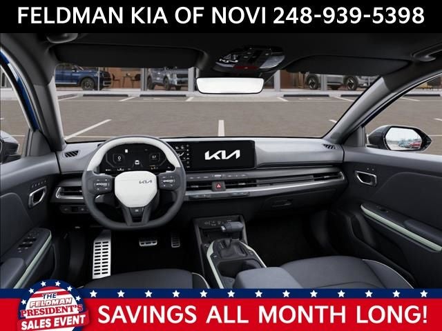 2026 Kia K4 GT-Line Turbo