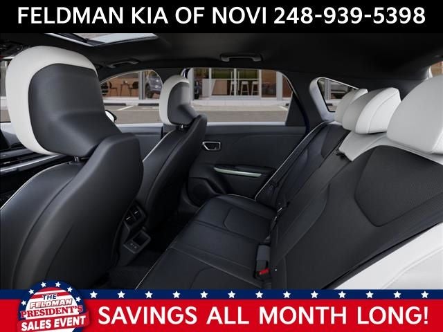 2026 Kia K4 GT-Line Turbo