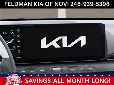 2026 Kia K4 GT-Line Turbo