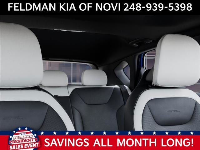 2026 Kia K4 GT-Line Turbo