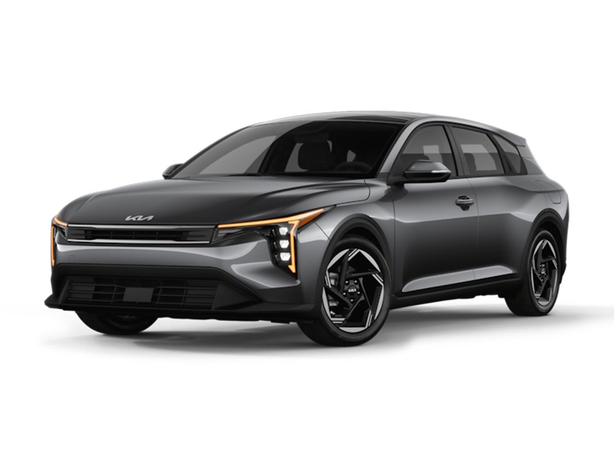 2026 Kia K4 GT-Line Turbo